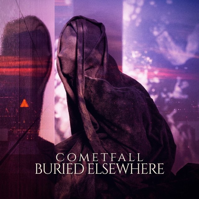 Buried Elsewhere — album cover art
