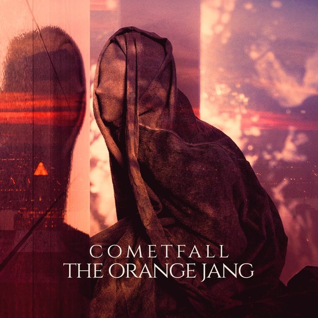 The Orange Jang — cover art
